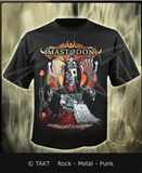 Tričko Mastodon - Emperor Of Sand