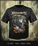 Tričko Megadeth - Give Me Liberty