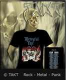 Tričko Mercyful Fate - 9 Album