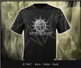 Tričko Meshuggah - chaosphere