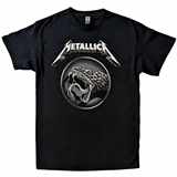 Tričko Metallica - Black Album Poster