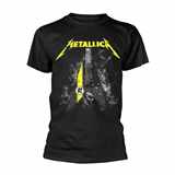Tričko Metallica - James Hetfield Guitar 4 Vulture M72