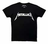 Tričko Metallica - Logo /  Carbon