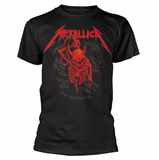 Tričko Metallica - Skulls Screaming 72 Seasans