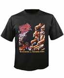 Tričko Morbid Angel - Gateways to Annihilation