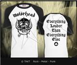 Tričko Motorhead - Everything Louder Than Everything Else bílé
