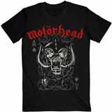 Tričko MOTORHEAD - Playing Card