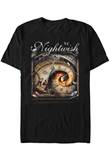 Tričko Nightwish - Yesterwynde
