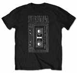 Tričko Nirvana - As You Are Tape