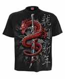 Tričko Oriental Dragon