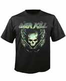 Tričko Overkill - The Wings Of War