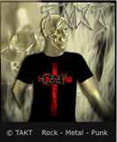 Tričko Ozzy Osbourne - Cross
