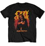 Tričko Ozzy Osbourne - No More Tours Vol.  2