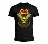 Tričko Ozzy Osbourne - Skull Bat