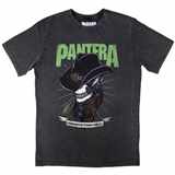 Tričko Pantera - Cowboys From Hell - Skelleton