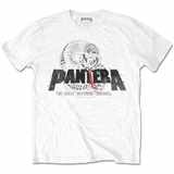 Tričko Pantera - Snake Logo