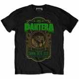 Tričko PANTERA - Snakebits
