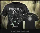 Tričko Paradise Lost - Medusa