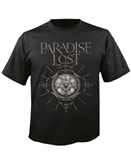 Tričko Paradise Lost - Obsidian Rose