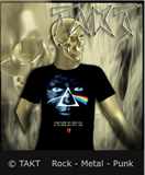 Tričko Pink Floyd - Dark Side.  .  .  .  .  Face