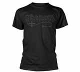 Tričko Possessed - Logo Black