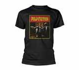 Tričko Pulp Fiction - Strike Down Upon Thee