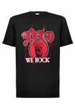 Tričko R.  J.  Dio - We Rock - Symbol