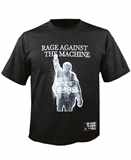 Tričko Rage Against The Machine - Battle Of Los Angeles Bola Album
