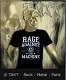 Tričko Rage Against The Machine - Black Collage