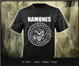 Tričko Ramones - Presidential Seal