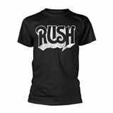 Tričko Rush - Distressed Logo