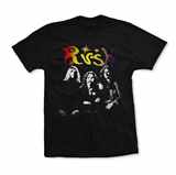 Tričko Rush - Photo Stars