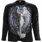 Tričko s dlouhým rukávem Angel Sword