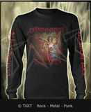 Tričko s dlouhým rukávem Cannibal Corpse - Red Before Black