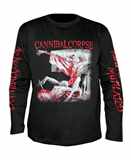 Tričko s dlouhým rukávem Cannibal Corpse - Tomb Of The Mutilated - All Print