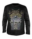 Tričko s dlouhým rukávem Dark Funeral - 25 Years Of Satanic Symphonies - All Print
