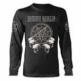 Tričko s dlouhým rukávem Dimmu Borgir - Puritanical Euphoric Misanthropia