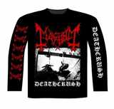 Tričko s dlouhým rukávem Mayhem - Deathcrush