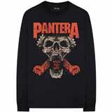 Tričko s dlouhým rukávem Pantera - Mouth For War