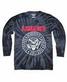 Tričko s dlouhým rukávem Ramones - Presidential Seal