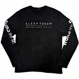 Tričko s dlouhým rukávem Sleep Token - Worship