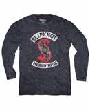 Tričko s dlouhým rukávem Slipknot - Patched Up