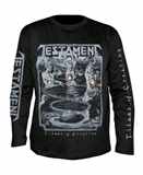 Tričko s dlouhým rukávem Testament - Titans Of Creation - All Print