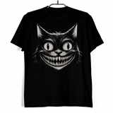 Tričko s kočkou - Evil Cat