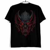 Tričko s lebkou - Probuzení satana