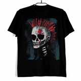 Tričko s lebkou - Punk Reaper