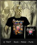 Tričko Sabaton - Swidish Empire SK verze