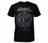 Tričko Samael - Blood Ritual Cross