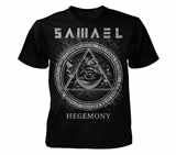Tričko Samael - Hegemony Final Victory