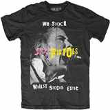 Tričko SEX PISTOLS - We Stock Whilst Stocks Exist